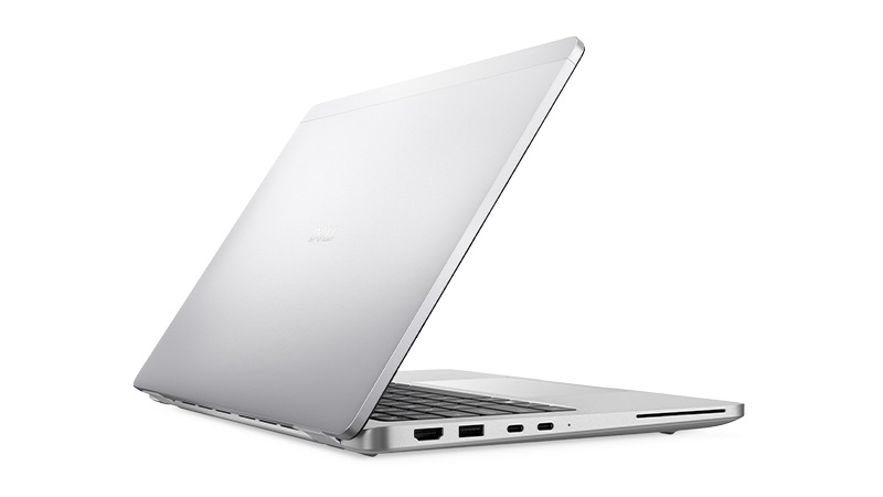dell pro 14 plus side