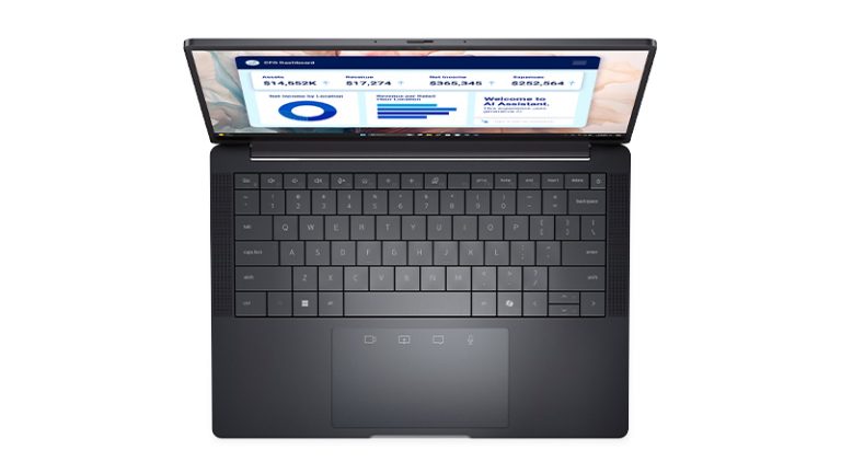 Dell Pro 13/14 Premium Laptop​ top