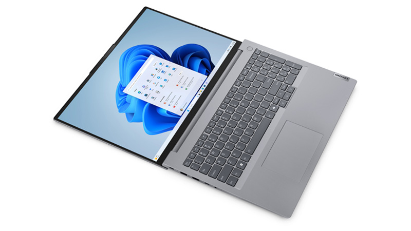 Birds-eye-view-image-of-the-Lenovo-ThinkBook-16