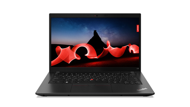 Front view image of-the Lenovo L14