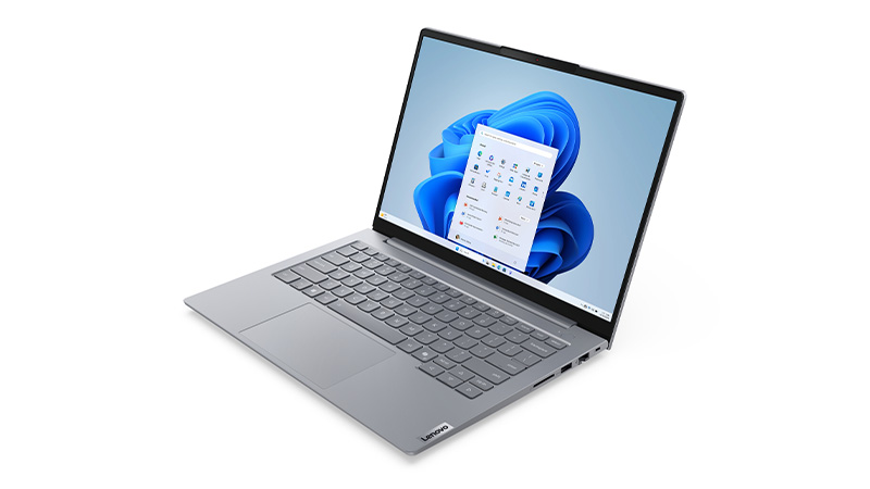 Lenovo think book 16 side