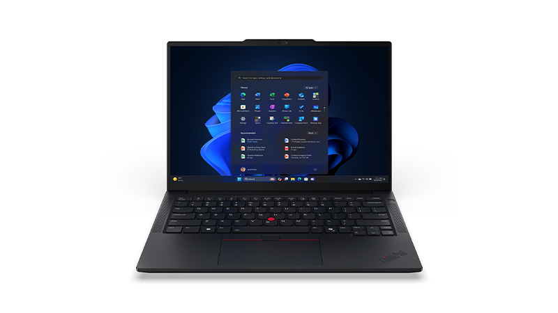 LENOVO THINKPAD E14 front