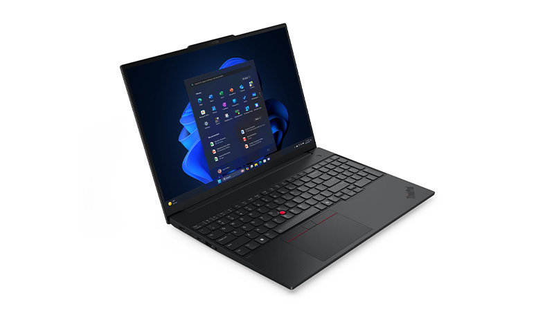 Lenovo Thinkpad e16 side