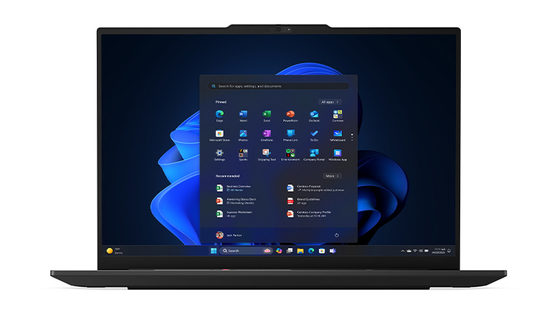 Lenovo Thinkpad e16 front