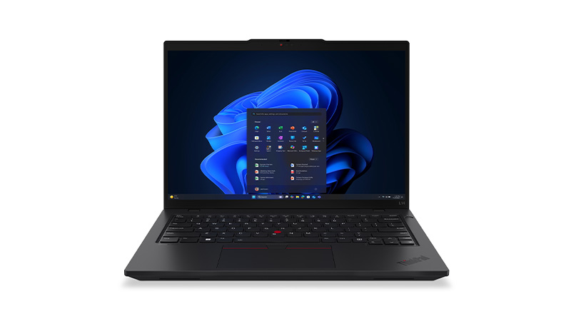 Lenovo thinkpad l14 front