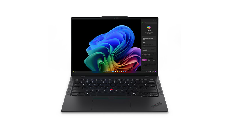 Lenovo Thinkpad t14s front