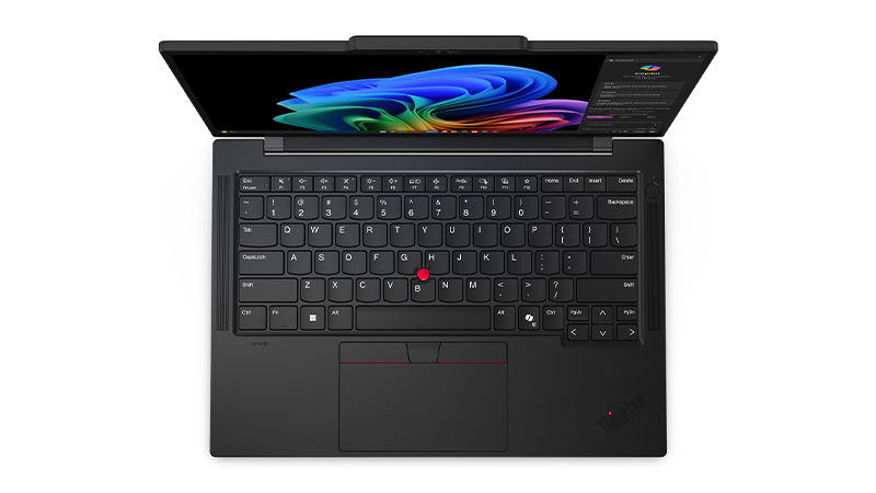 Lenovo Thinkpad t14s top