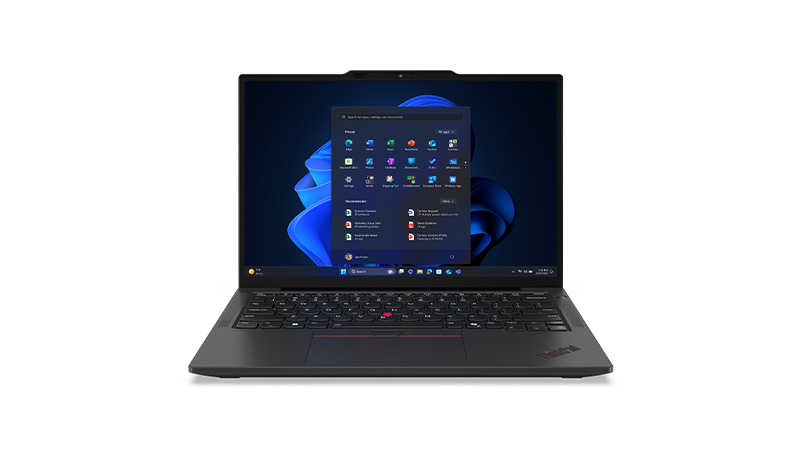 Lenovo Thinkpad x13 gen front