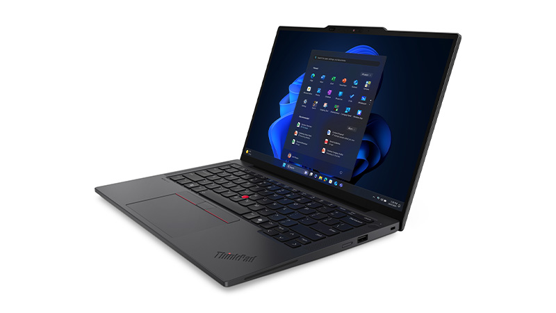 Lenovo Thinkpad x13 gen side