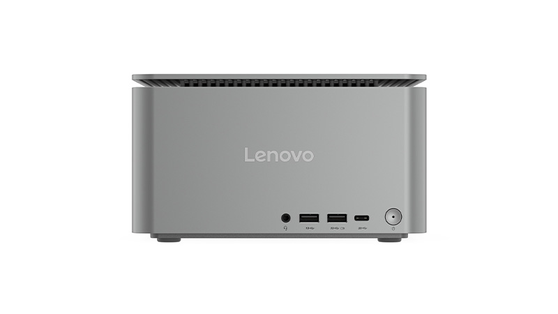 Lenovo ThinkCentre Neo Ultra front