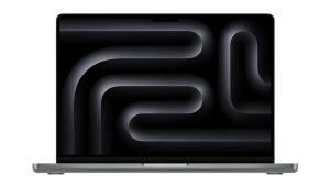 MacBook Pro 16" space grey