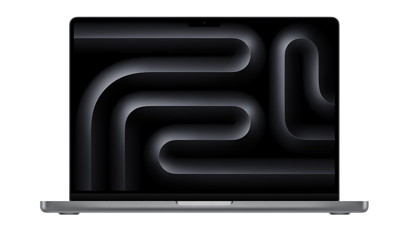 MacBook Pro 16" space grey