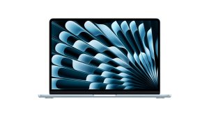 MacBook Air 13" sky blue
