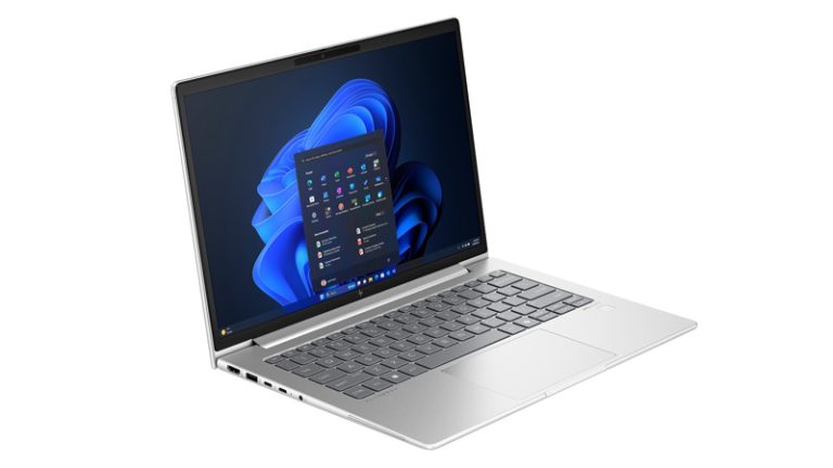 Side view image of the HP EliteBook 640 G11