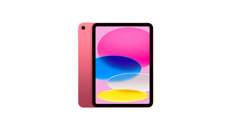 iPad 11 inch pink