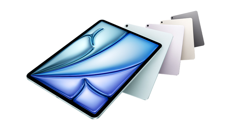 iPad Air family