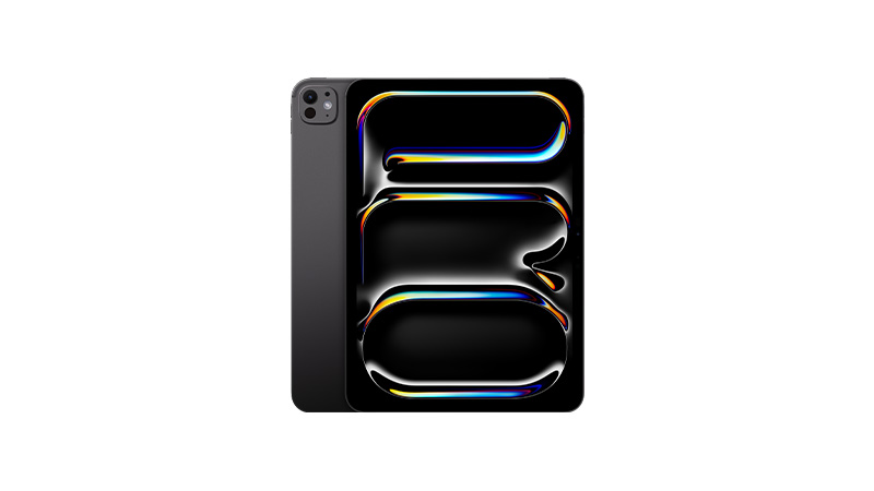 iPad Pro space grey