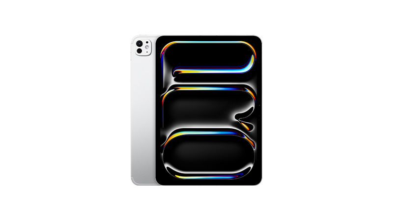 iPad Pro silver