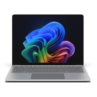 surface laptop 7 silver front