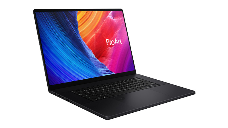 ASUS PRO ART P16 side