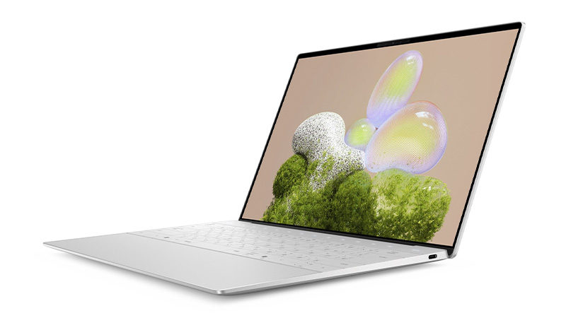 Dell XPS 13 Ultra side