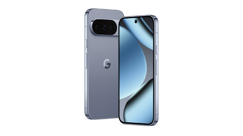 google pixel 10 pro front and back