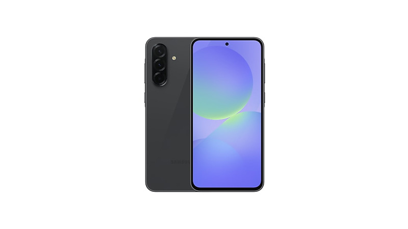 Samsung galaxy a36 front and back