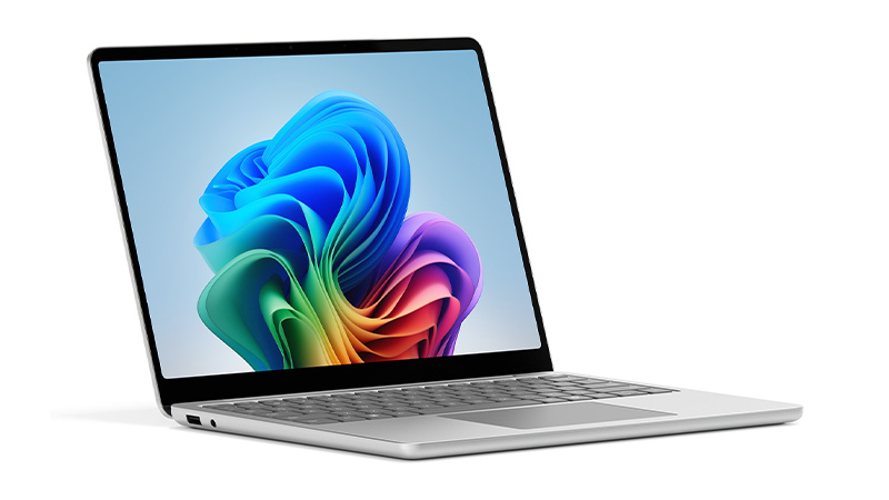 MICROSOFT SURFACE 13" Silver side
