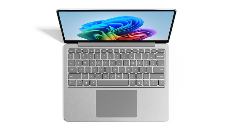 MICROSOFT SURFACE 13" Silver top