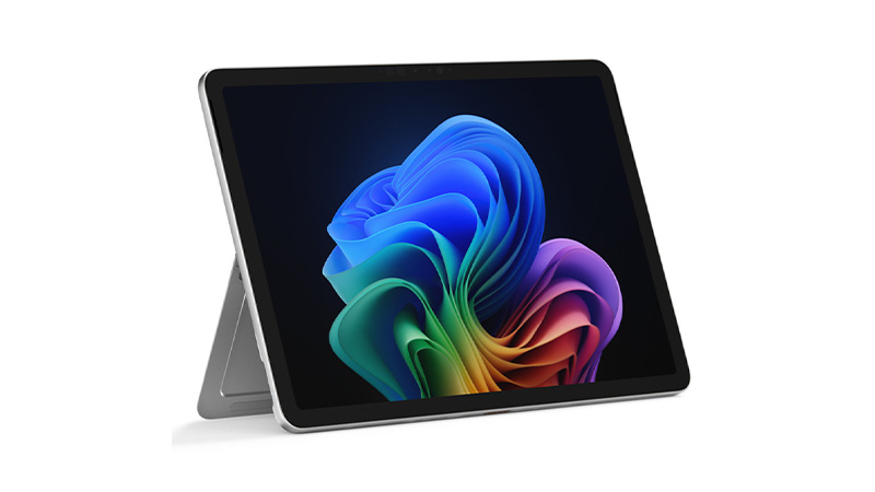 surface pro 12 snapdragon side