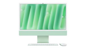 Apple iMac – 10-core CPU, 10‑core GPU, 16GB RAM, 256GB SSD