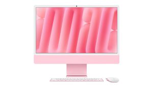 Apple iMac – 10-core CPU, 10‑core GPU , 24GB RAM, 512GB SSD