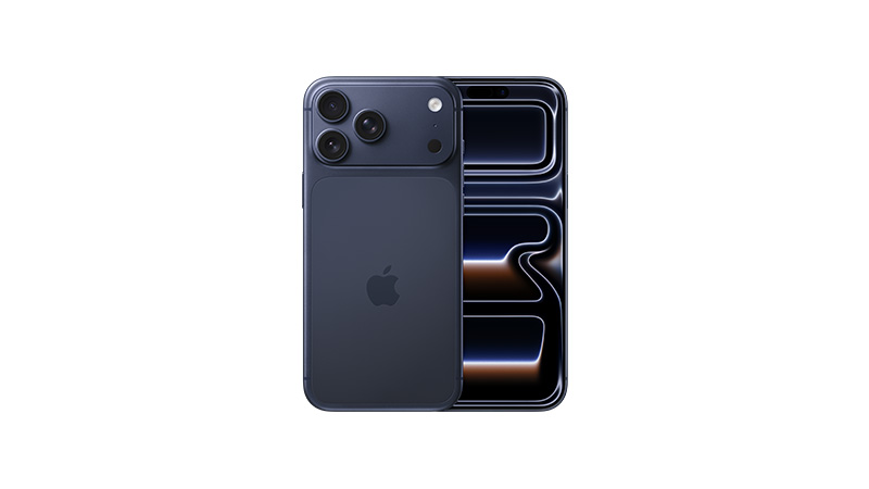 iPhone 17 pro blue