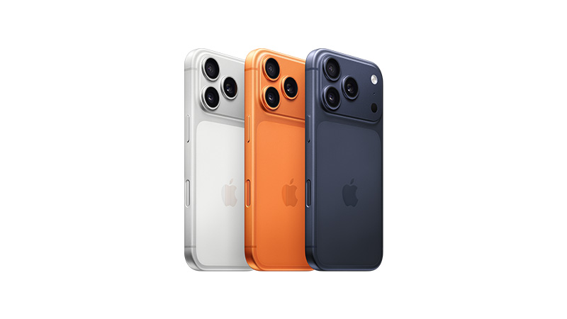 iPhone 17 pro family
