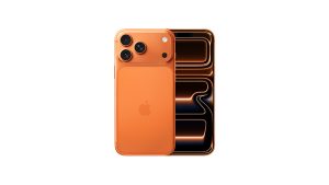iPhone 17 pro orange