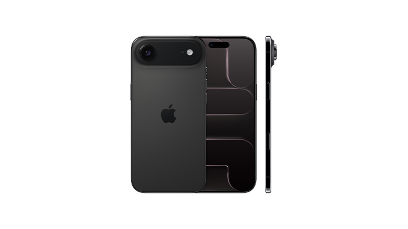 iPhone air black