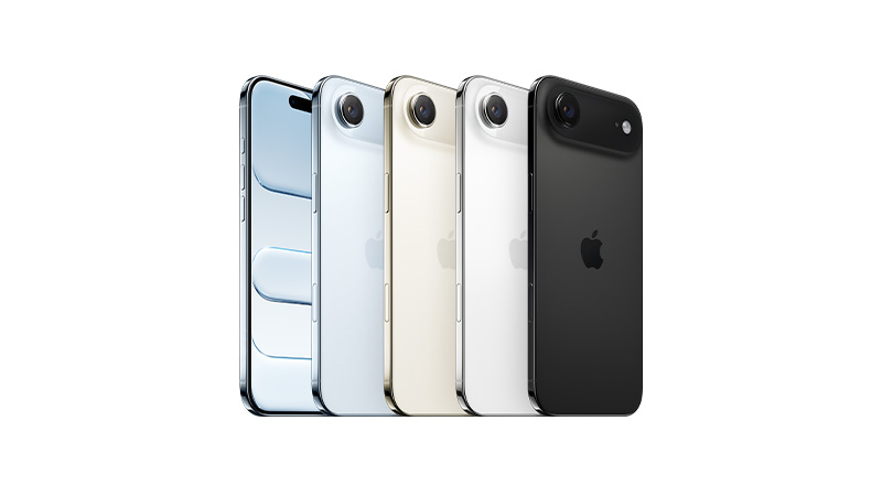 iPhone air family