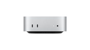 Mac mini front