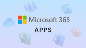 microsoft 365 apps