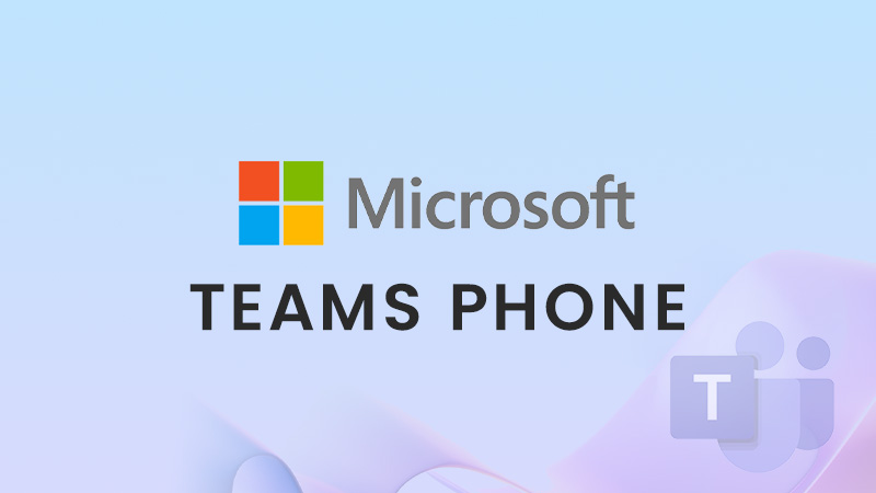Microsoft Teams phone