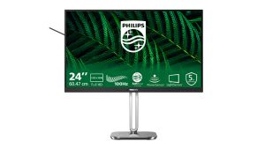 Philips 24″ Super Energy Efficient Monitor