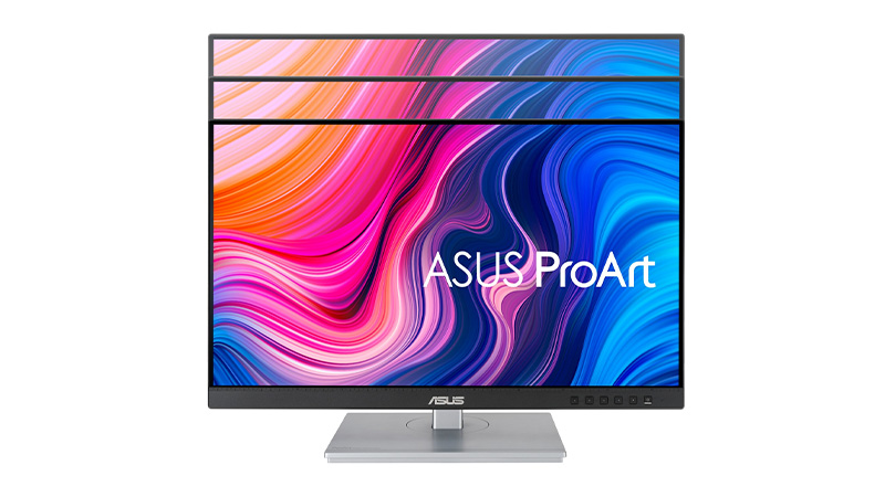 ASUS 24 inch moving