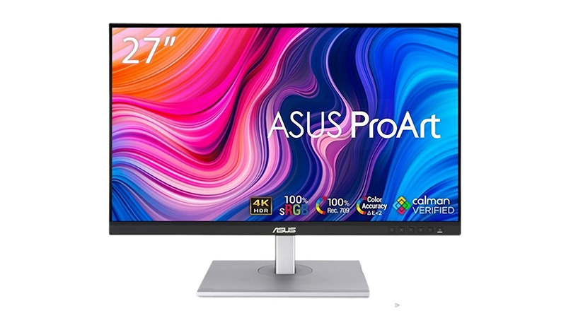 ASUS 27 inch front