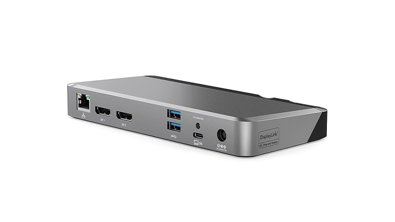 Alogic DX3 Triple Dock