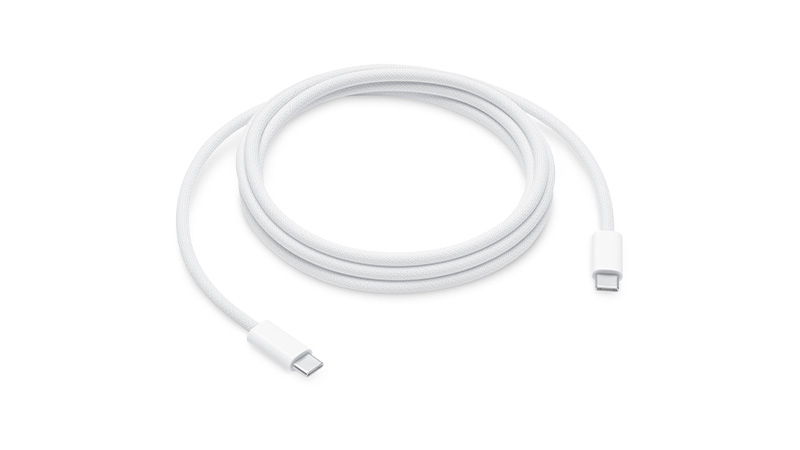 Apple USB-C Cable - 240W white