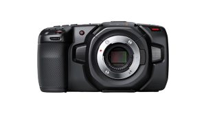 Blackmagic Pocket Cinema Camera 4K