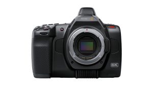 Blackmagic Pocket Cinema Camera 6K Pro