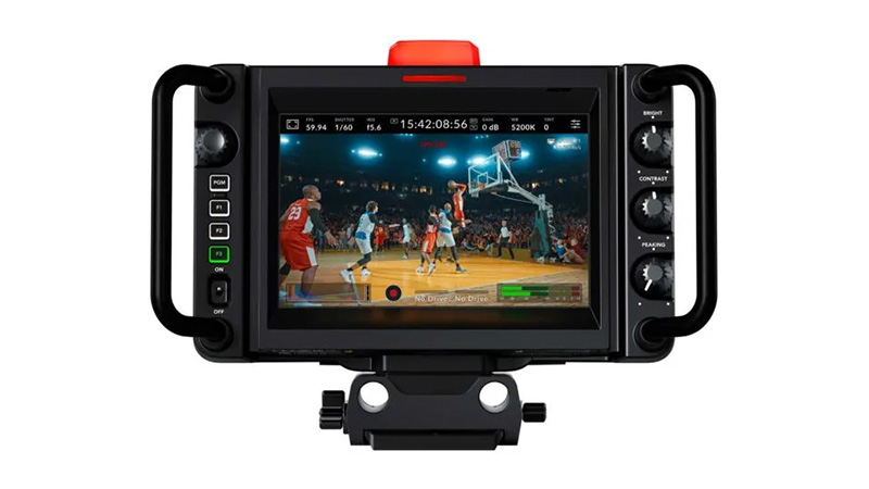 Blackmagic Studio Camera 4K Pro / 6k pro G2 screen