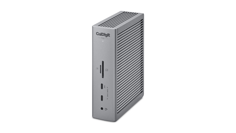 Caldigit TS5 Dock