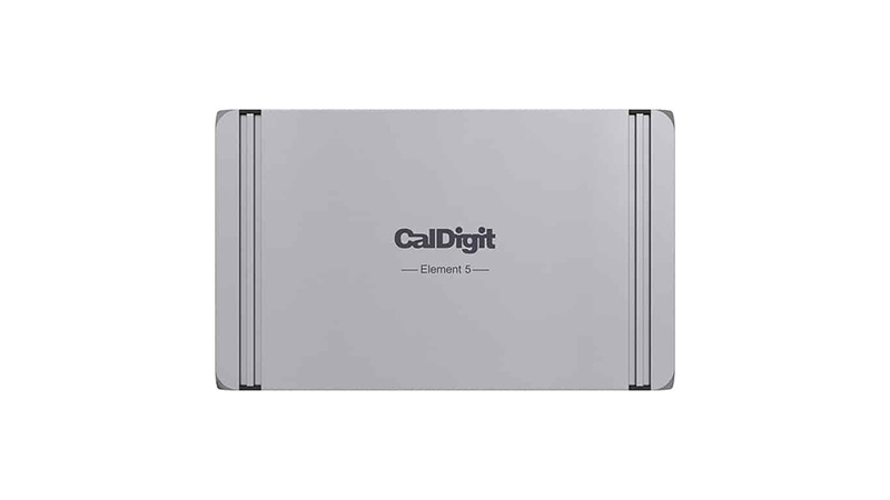 Caldigit Thunderbolt 5 Element Hub